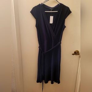 Navy Blue Size Medium Premise